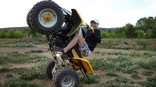 Нужны ли права для квадроцикла? Квадроциклы напрокат, какие нужны документы