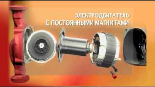 Насос ALPHA2