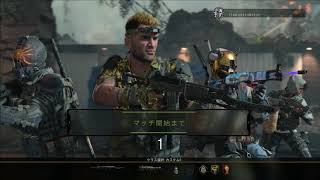 【Bo4】味方に来た超弱い暴言厨とシンクロ実況  ♯ TDM