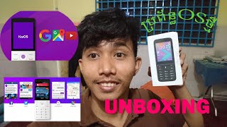 Unboxing #Kai OS#SmartNano#