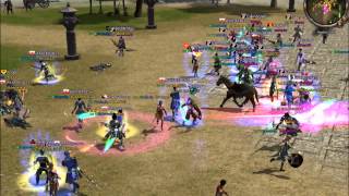 Metin2.GR xFRATERNITYx Vs FloroiAngels