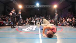 Stormy - Bliss VS Animaniax 1er tour Breakin day 2015