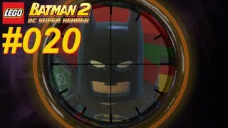 Let's Play LEGO Batman 2: DC Super Heroes #020 Bonus [Together] [Deutsch]
