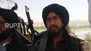Afghanistan: Taliban enforce checkpoint on highway in Kabul