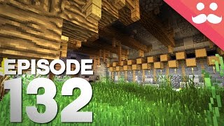 Hermitcraft 4: Episode 132 - The Automatic Crafting Buddy!