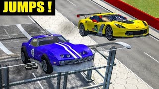 HIGH SPEED JUMPS #27 - BeamNG Drive Crashes