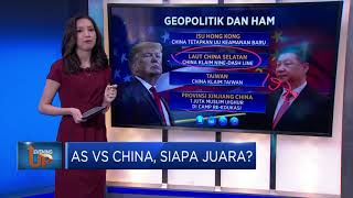 AS vs China, Siapa Juara?