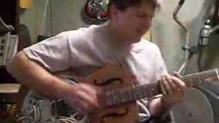 Acoustic Slide Blues