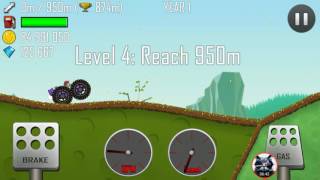 Hill Climb Racing- Garage (full upgrade) #2