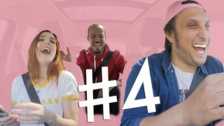 LE MEILLEUR JEU EN VOITURE #4 Feat : Alison Wheeler
