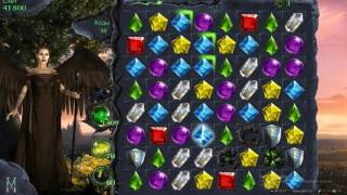 Малефисента. Звездопад 261 уровень Maleficent Free Fall Level 261