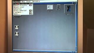 MIST FPGA - Amiga AGA core benchmark and hardware information