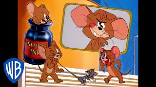 Tom et Jerry en Français | Classiques du dessin animé 105