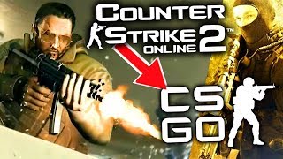 Counter-Strike: Online 2 Mod for CS:GO / CS:S