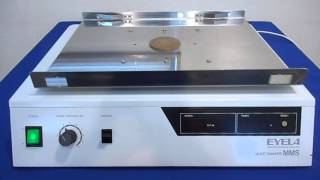 EYELA(東京理化器械) 振盪機(マルチシェーカー) MMS-2000