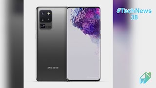 100x Zoom w S20 Ultra i aktualizacje Huawei do Androida 10 #TechNews 38 | Robert Nawrowski
