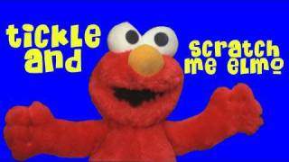New Tickle & Scratch Me Elmo ?COMEDY?( David Spates )