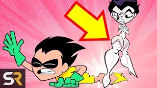 20 Times Teen Titans Go! Crossed The Line