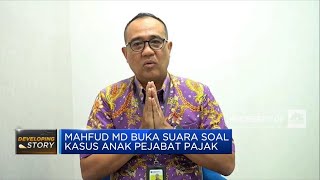 Jabatan Dicopot Sri Mulyani, Rafael Tetap PNS & Terima Gaji!