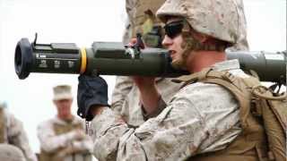 AT-4 Live Fire