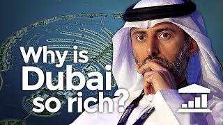 Why Doesn’t DUBAI care about OIL? - VisualPolitik EN