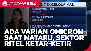 Ada Varian Omicron di Periode Nataru, Pengusaha Ritel Ketar-ketir?
