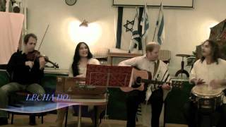 Kabalat Shabat at Kehilat HaLev Part A