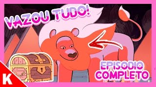 VAZOU  LION 4 ALTERNATE ENDING