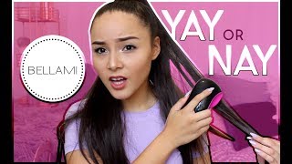 Unboxing & First Impression | Belami Ponytail Wrap
