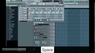 Урок №1 - Партия ударных в Electro Freestyle музыке