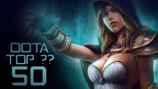 DotA Top ?? 50