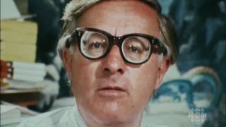 Sci-fi writer Ray Bradbury talks about love, 1968: CBC Archives | CBC