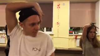 Quest Pistols Show ft. Меджикул - Ух ты какой! (Kostya Rhino Choreo)