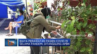 Jangan Anggap Remeh, Biaya Perawatan Pasien Covid-19 Mahal