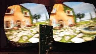 oculus tracker своими руками