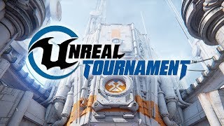 Unreal Tournament 4 (Ultra Graphic 2018)