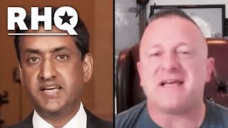 Richard Ojeda Weighs In On Infrastructure Bill