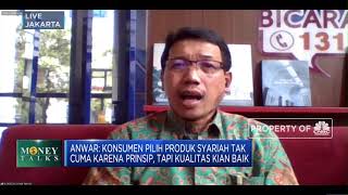 Kembangkan Ekonomi Syariah , BI Perkuat Peran UKM Hingga Ponpes