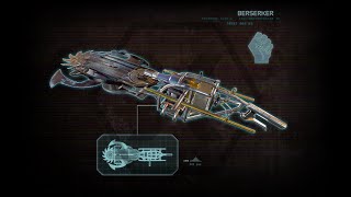 Killing Floor 2   Solo hard {Berserker} - weapontesting the eviscerator
