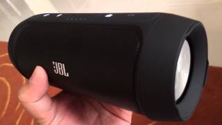 JBL Charge 2 Sound Test