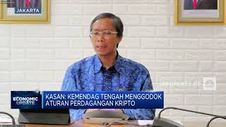 Antisipasi Fraud, Kemendag Godok Aturan Aset Kripto