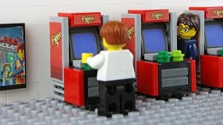 Lego Arcade Game 3