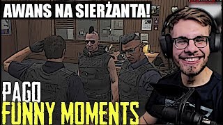 PAGO[AWANS NA SIERŻANTA!/RUDY I KOBIETY/KADET KILLER UJAWNIENIE!/PUSSY WAGON/KILLER TAKSÓWECZKA][FM]