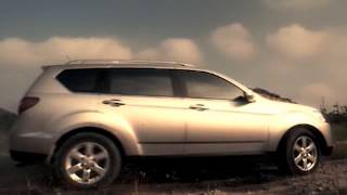 Landwind X8 - Rodaria Bolivia