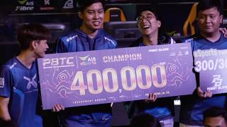 「Trailer」Attack All Around @PBIC2019 Indonesia