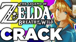 The Legend of Zelda: Breath of the Wild ON CRACK