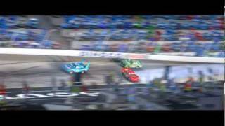 Big Crash of Cars