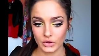 Beyonce 'Countdown' Music Video Inspired Makeup Tutorial