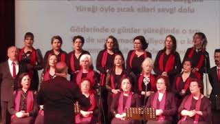 Aşiyan Türk Müziği Koro Liseli Kız