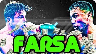 POLÉMICA- Canelo Vs GGG (Pelea Arreglada)